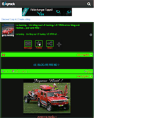 Tablet Screenshot of girly-tuning.skyrock.com