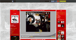 Desktop Screenshot of dj-skillz001.skyrock.com