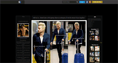 Desktop Screenshot of jaredleto-france.skyrock.com