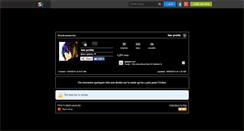 Desktop Screenshot of bleach-naruto-fan.skyrock.com