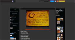 Desktop Screenshot of monsieur-jacquet.skyrock.com