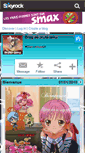 Mobile Screenshot of ikuto-amu.skyrock.com