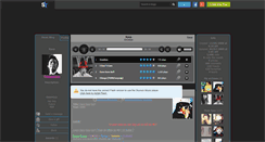 Desktop Screenshot of bigbangmusic.skyrock.com