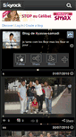 Mobile Screenshot of ilyasse-samadi.skyrock.com