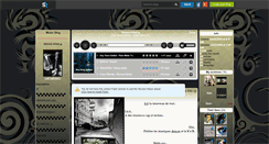 Desktop Screenshot of luiifeatellex3.skyrock.com