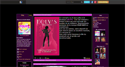 Desktop Screenshot of la-folys-night.skyrock.com