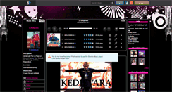 Desktop Screenshot of djkedjevara.skyrock.com