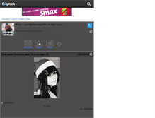 Tablet Screenshot of charlotte-xx-world.skyrock.com