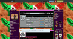 Desktop Screenshot of djaydina.skyrock.com