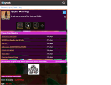 Tablet Screenshot of djaydina.skyrock.com