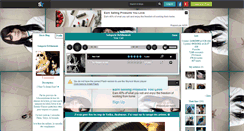 Desktop Screenshot of adomaso.skyrock.com