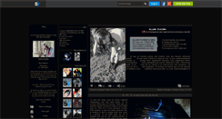Desktop Screenshot of eddyxtazie.skyrock.com