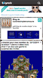 Mobile Screenshot of cuisinesimplemamoune.skyrock.com
