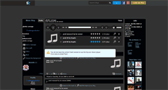 Desktop Screenshot of naklengproduction.skyrock.com