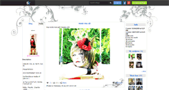 Desktop Screenshot of douceur-exotiik.skyrock.com