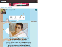 Tablet Screenshot of guguste59.skyrock.com