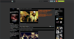 Desktop Screenshot of lkillas.skyrock.com