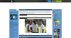 Desktop Screenshot of faimdelyon.skyrock.com