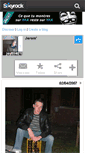 Mobile Screenshot of jey5140.skyrock.com