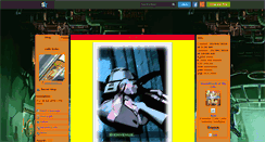 Desktop Screenshot of codelyoko0123.skyrock.com