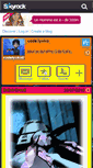 Mobile Screenshot of codelyoko0123.skyrock.com