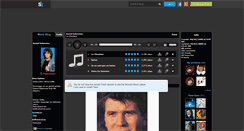 Desktop Screenshot of d-balavoine66.skyrock.com