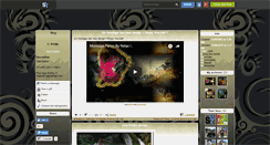 Desktop Screenshot of dom-design.skyrock.com