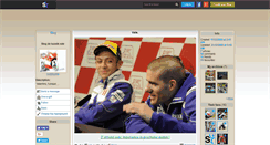 Desktop Screenshot of luuniik-vale.skyrock.com