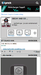Mobile Screenshot of decay-and-co.skyrock.com