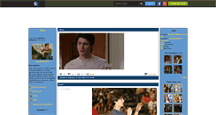 Desktop Screenshot of jameslafferty09.skyrock.com