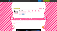 Desktop Screenshot of frontenex-pix.skyrock.com