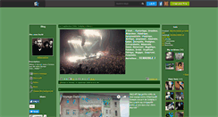 Desktop Screenshot of milou-and-so.skyrock.com