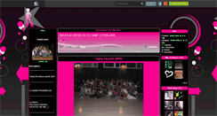 Desktop Screenshot of campleysin.skyrock.com