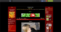 Desktop Screenshot of d-liireuh.skyrock.com