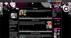Desktop Screenshot of nocturny.skyrock.com