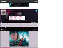 Tablet Screenshot of bettygeisha.skyrock.com