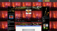 Desktop Screenshot of lepaladium.skyrock.com