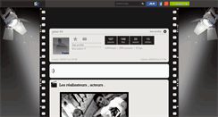 Desktop Screenshot of gstar-84.skyrock.com