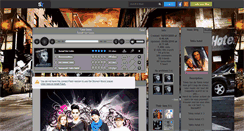 Desktop Screenshot of fandetokiohotel166.skyrock.com