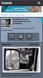 Mobile Screenshot of comprendre-et-pardoner.skyrock.com