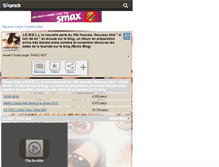 Tablet Screenshot of jewellofficiel.skyrock.com