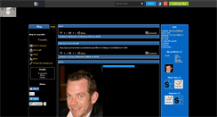 Desktop Screenshot of maya891.skyrock.com