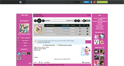 Desktop Screenshot of les-nouvelles-musique.skyrock.com