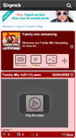 Mobile Screenshot of family-mix-streaming.skyrock.com