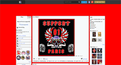 Desktop Screenshot of fils-de-support81.skyrock.com