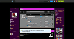 Desktop Screenshot of cheb-wawa.skyrock.com