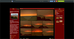 Desktop Screenshot of hacine-bouharoun.skyrock.com