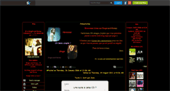 Desktop Screenshot of drago-and-hermy.skyrock.com