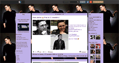 Desktop Screenshot of jessemccartneymylove.skyrock.com