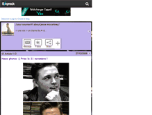 Tablet Screenshot of jessemccartneymylove.skyrock.com